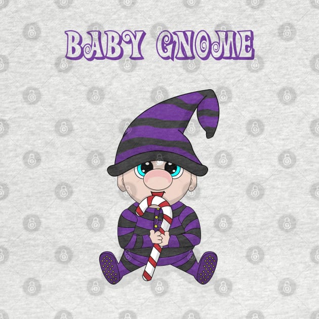 Baby Gnome by Greylady2016